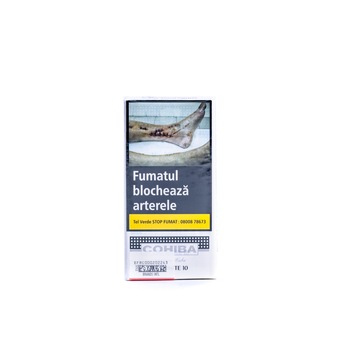 Pachet tigari de foi Cohiba White Mini (10 tigari) Pachet tigari de foi Cohiba White Mini (10 tigari)