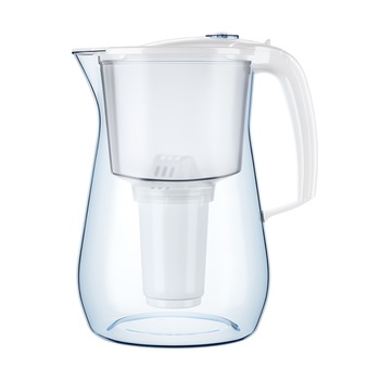 Cana de filtrare Aquaphor model PROVENCE cu 2 cartuse A5Mg capacitate 4.2 Cana de filtrare Aquaphor model PROVENCE cu 2 cartuse A5Mg capacitate 4.2