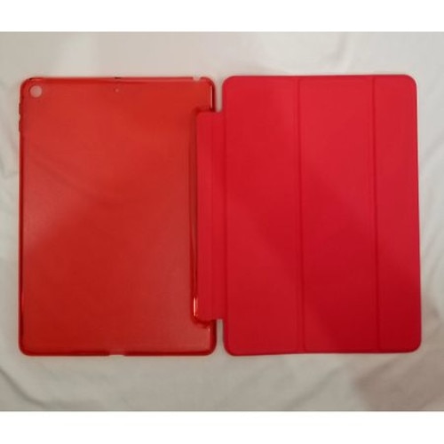 Husa Smart Cover compatibila cu Ipad 7-8-9 (2019-2020-2021)10.2inch, Rosu-TELGORBCS®