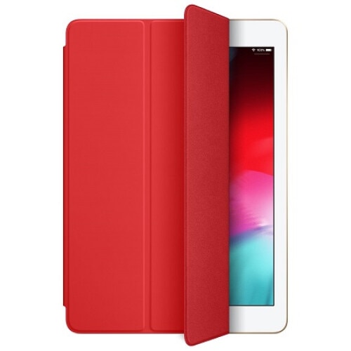 Husa Smart Cover compatibila cu Ipad 7-8-9 (2019-2020-2021)10.2inch, Rosu-TELGORBCS®