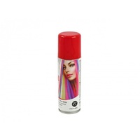 Spray colorant pentru par 125 ml rosu