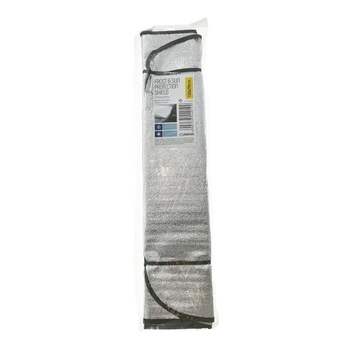 Protectie parbriz, Platinet 44919, parasolar, anti-praf si anti-inghet, 150 x 70cm, aluminiu Protectie parbriz, Platinet 44919, parasolar, anti-praf si anti-inghet, 150 x 70cm, aluminiu
