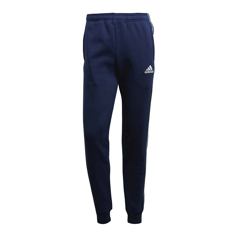 Pantaloni Adidas Core18 Sweat CV3753, Barbati, Bleumarin, XL