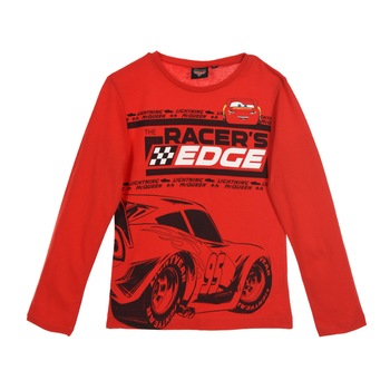 Tricou Cars-Victory Race,, Rosu Tricou Cars-Victory Race,, Rosu