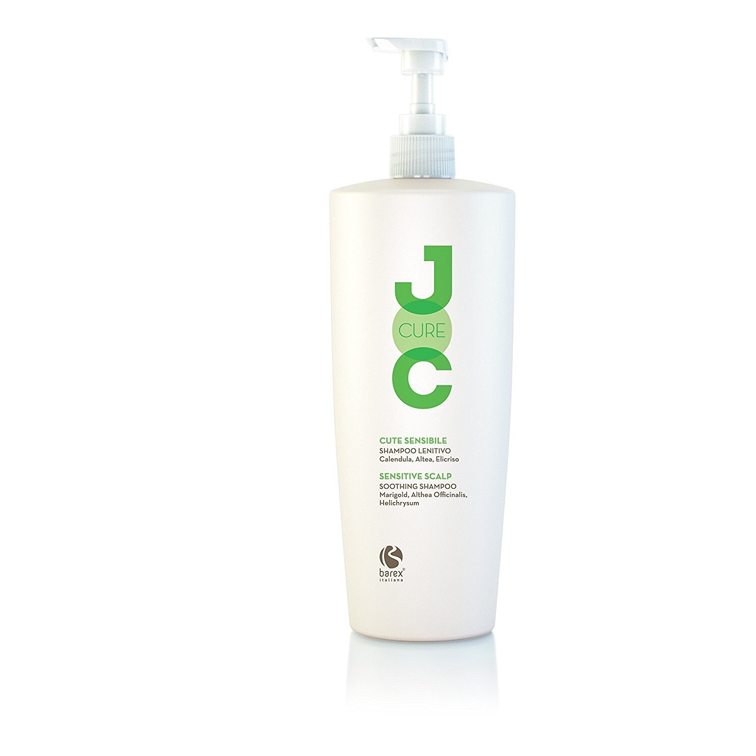 JOC Cure Lenitivo, Sampon scalp sensibil 1000 ml