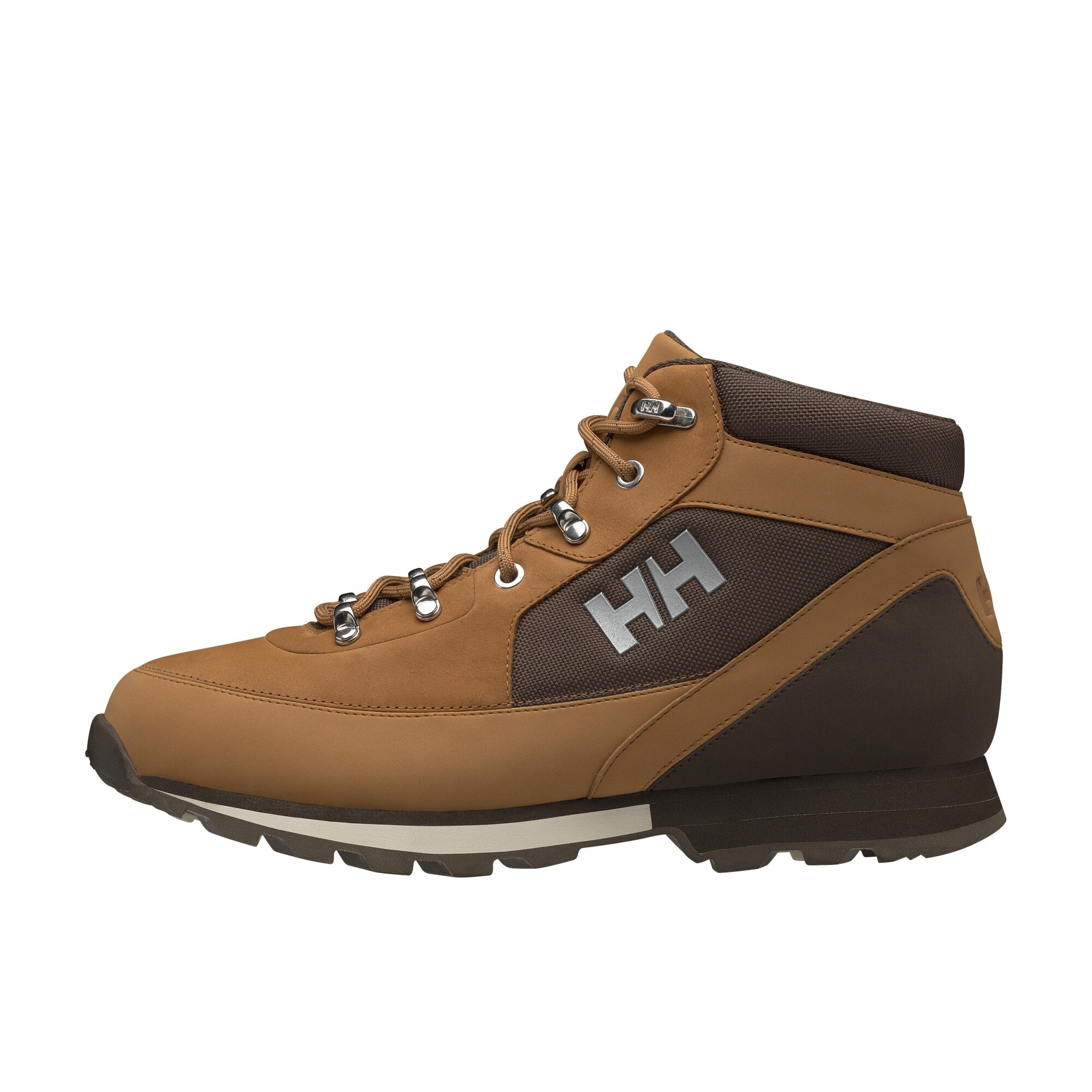 Ghete barbati, Helly Hansen Fernie Boot, piele naturala, honey wheat, Honey Wheat
