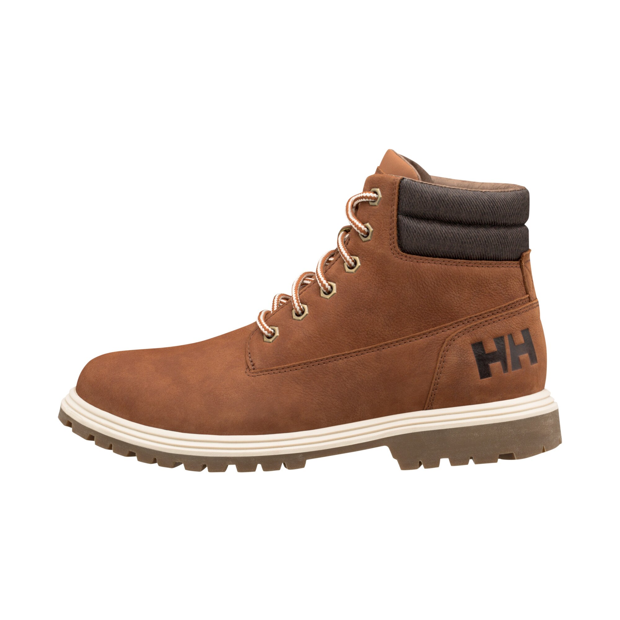 Ghete barbati, Helly Hansen Fremont, piele naturala, maro, Maro