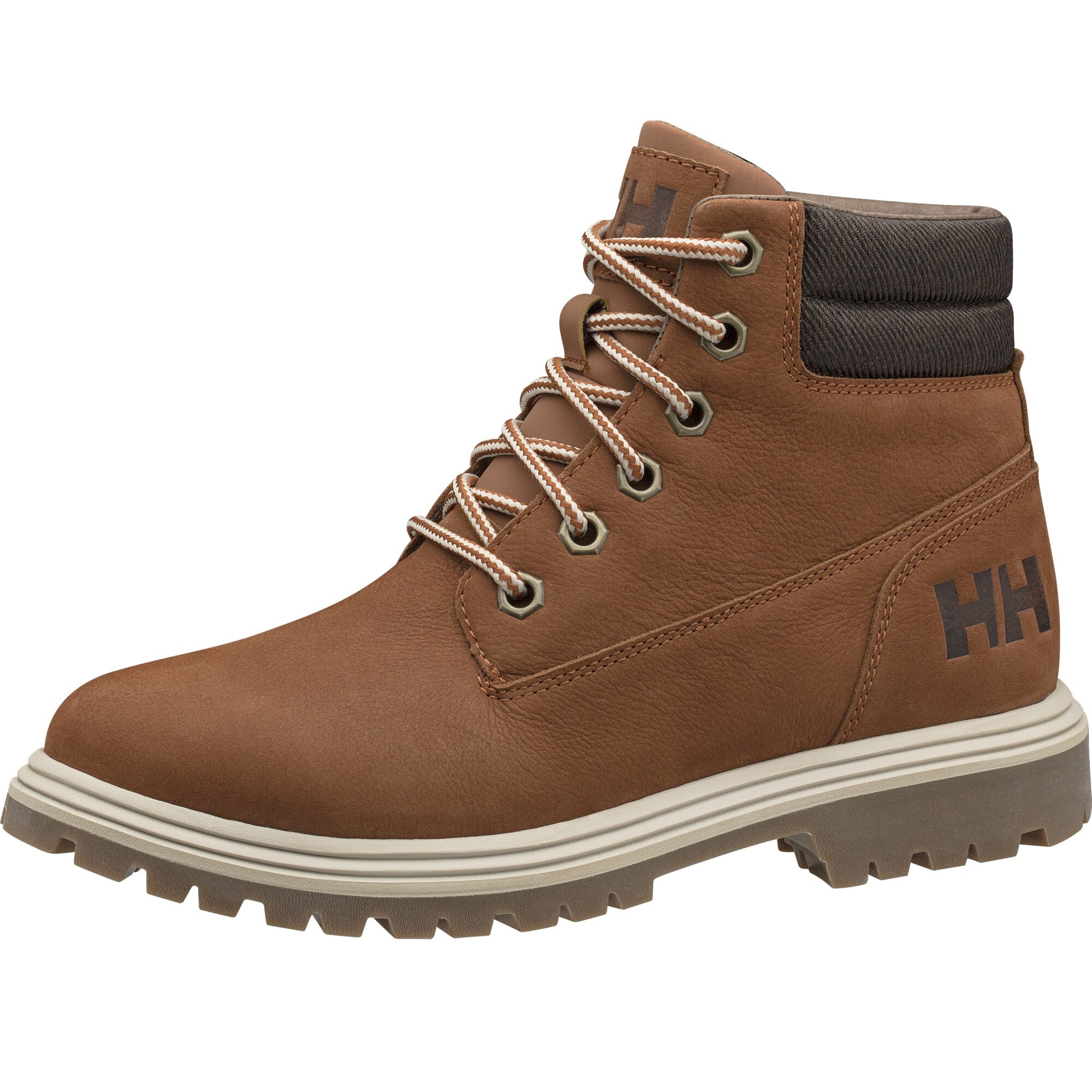 Ghete dame, Helly Hansen Fremont, piele naturala, maro