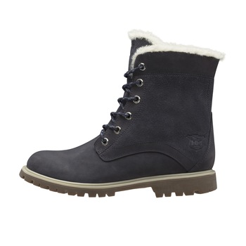 Cizme de iarna dame, Helly Hansen Marion, piele, albastru Cizme de iarna dame, Helly Hansen Marion, piele, albastru