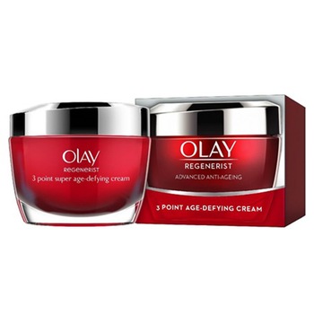 Crema de zi tratament anti-age Olay Regenerist 3 Point- 50ml Crema de zi tratament anti-age Olay Regenerist 3 Point- 50ml