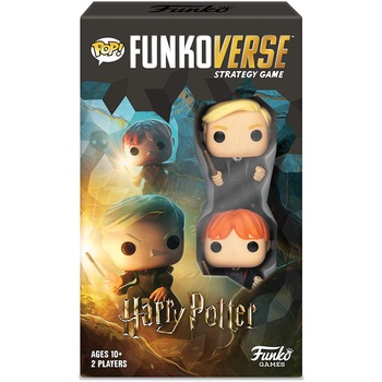 Joc Harry Potter Funkoverse 2 Personaje Joc Harry Potter Funkoverse 2 Personaje