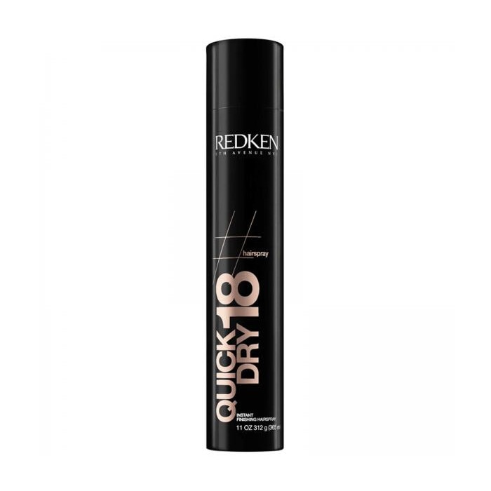 Fixativ Redken Quick Dry 18, 400ml