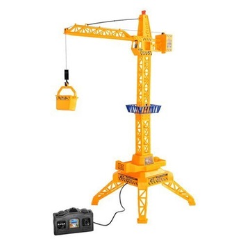 Macara cu telecomanda rotire 360 grade 65 cm inaltime Macara cu telecomanda rotire 360 grade 65 cm inaltime