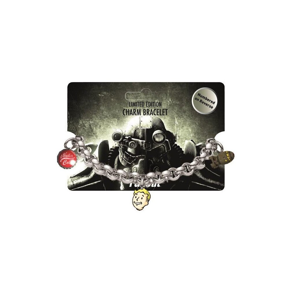 Bratara Fallout in Editie Limitata