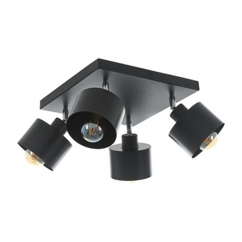 Spot, Negru, 4xE27, 2094/4L Spot, Negru, 4xE27, 2094/4L