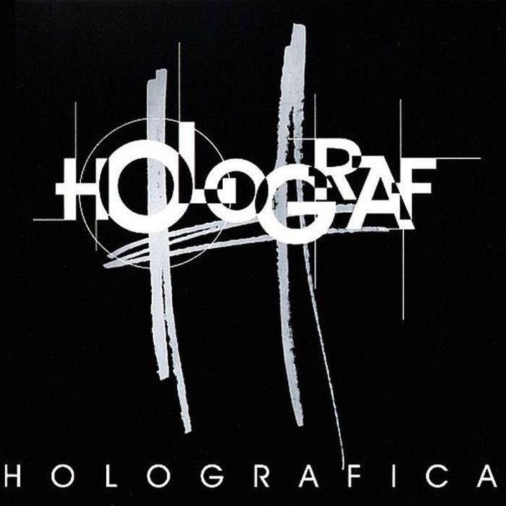 Holograf - Holografica (Vinyl)