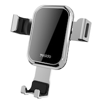 suport auto pentru telefon yesido elegance silver antiamprenta imagen 12_0_
0