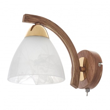 Aplica, Aur, 1xE27, 1451/1W GD Aplica, Aur, 1xE27, 1451/1W GD