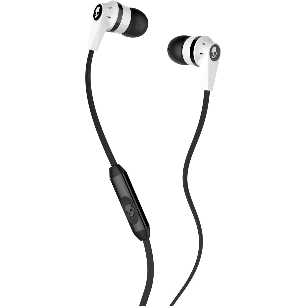 Casti audio Skullcandy S2IKFY-074 cu microfon Alb