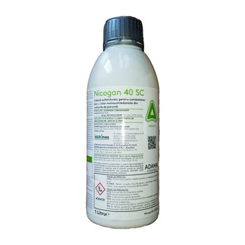 Erbicid, Adama, Nicogan 40sc, 1L Erbicid, Adama, Nicogan 40sc, 1L
