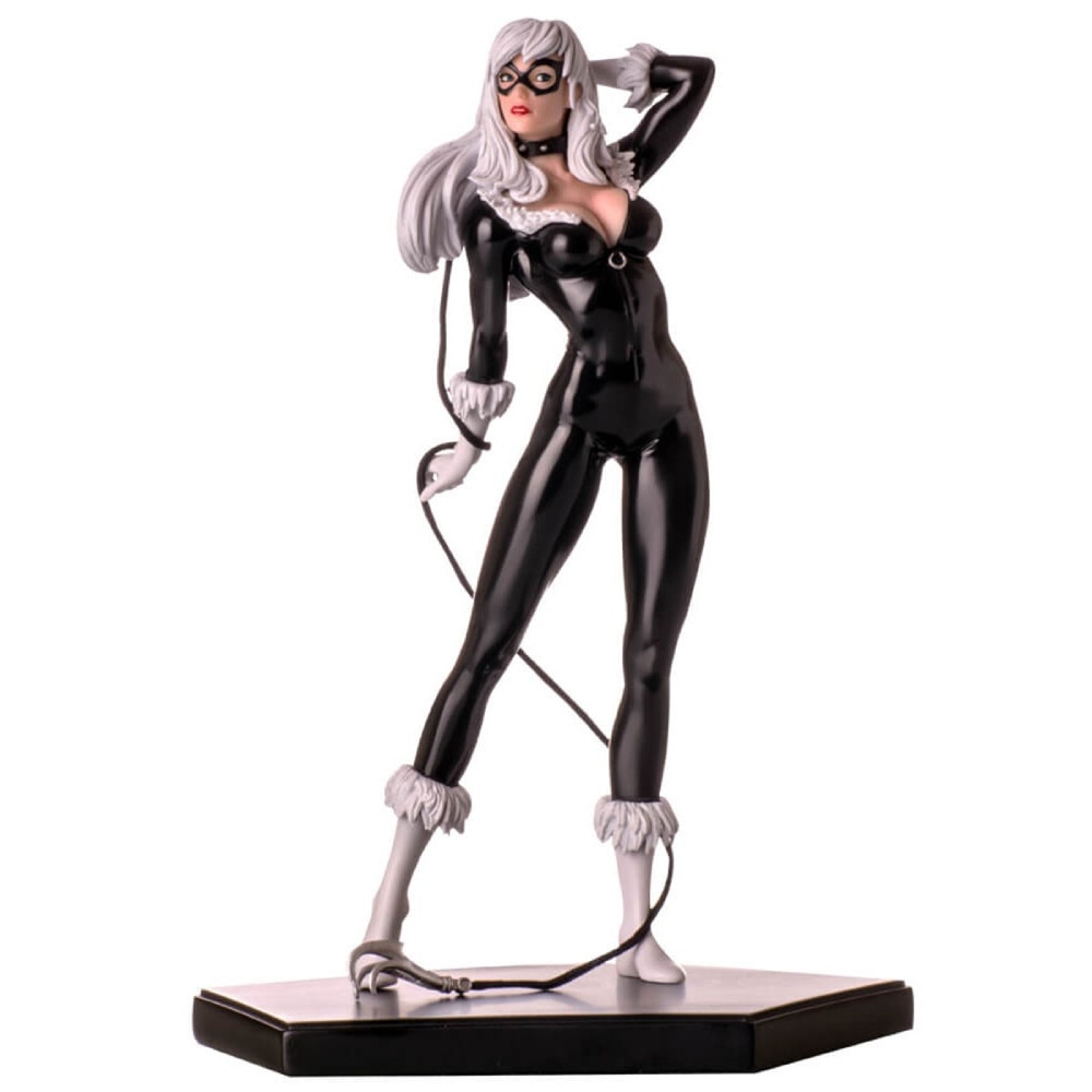 Figurina Marvel Comics 1/10 Black Cat 18 cm