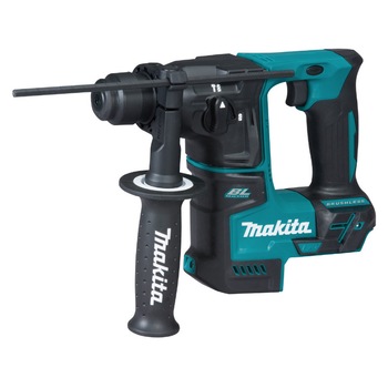 Ciocan rotopercutor cu acumulator, 18V 2x5Ah, incarcator, cutie Makita DHR171RTJ Ciocan rotopercutor cu acumulator, 18V 2x5Ah, incarcator, cutie Makita DHR171RTJ