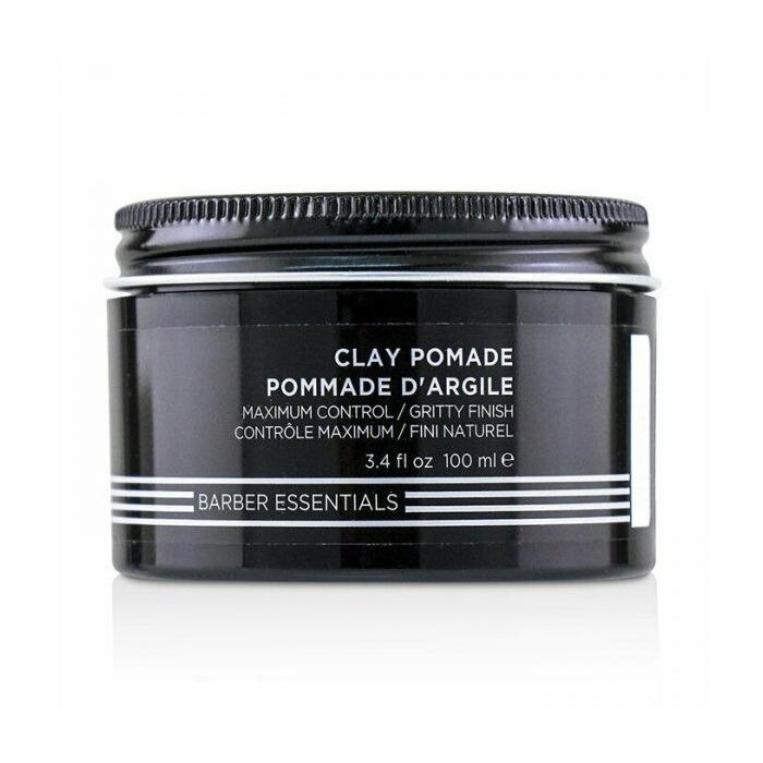 Pomada Redken Brews Barber Essentials Clay, 100ml