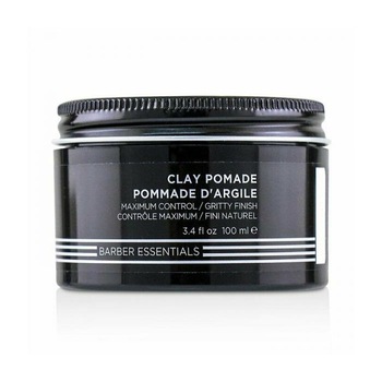 Pomada Redken Brews Barber Essentials Clay, 100ml Pomada Redken Brews Barber Essentials Clay, 100ml