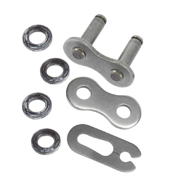 Za de legatura lant moto - DID, 420NZ3 RJ, (Gold) Racing Standard, cu siguranta