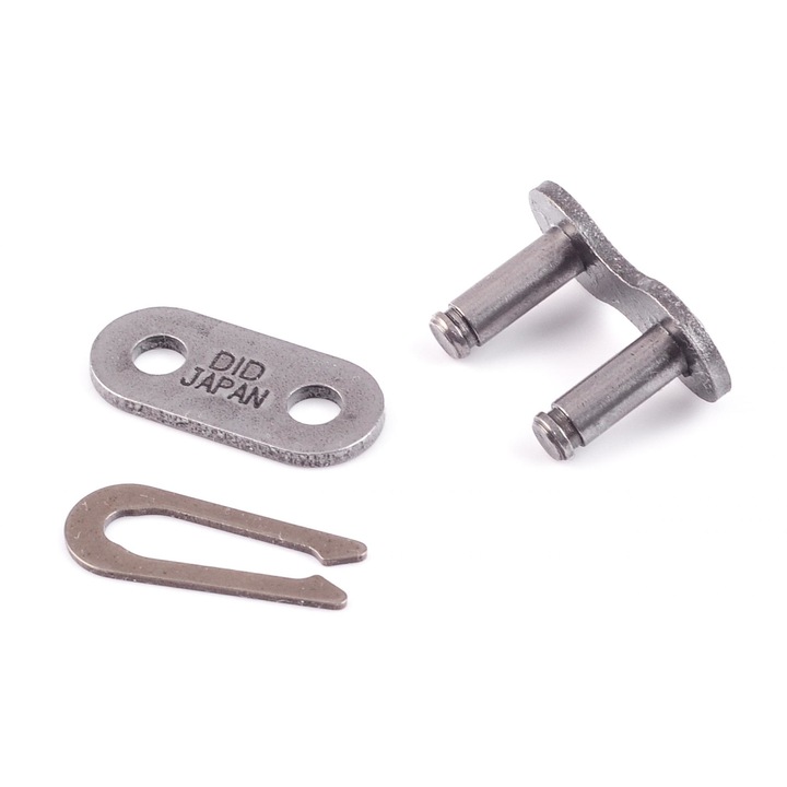 Motorkerékpár láncszem - DID, 415S RJ, biztonsággal