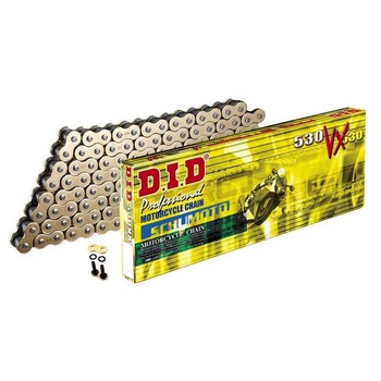 Lant pentru motociclete - DID, 50VX cu 118 zale, X-Ring Lant pentru motociclete - DID, 50VX cu 118 zale, X-Ring