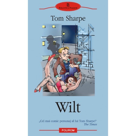 Wilt Tom Sharpe Emag Ro