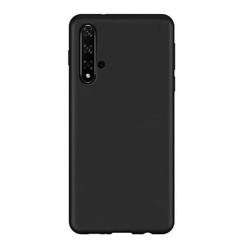 Husa Huawei Nova 5T - Silicon Jelly, Soft Gekko UltraSlim (0.3mm) Nofingerprint - NEAGRA Husa Huawei Nova 5T - Silicon Jelly, Soft Gekko UltraSlim (0.3mm) Nofingerprint - NEAGRA