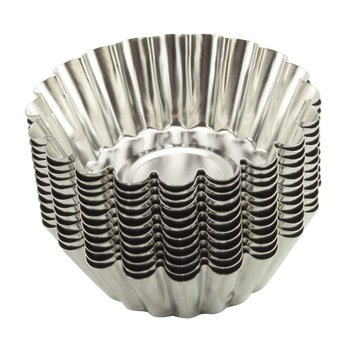 Forma tip cosulet pentru savarine, 18 bucati, 99COF Forma tip cosulet pentru savarine, 18 bucati, 99COF