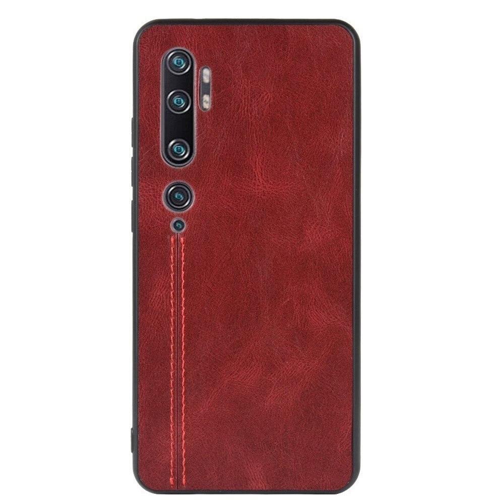 Husa Xiaomi Mi Note 10 / Note 10 Pro Silicon Slim Rosie