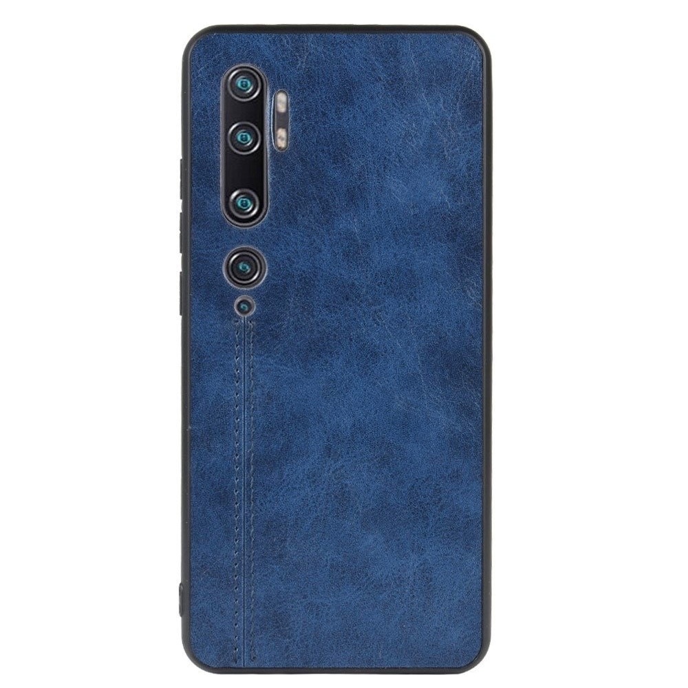 Husa Xiaomi Mi Note 10 / Note 10 Pro Silicon Slim Blue