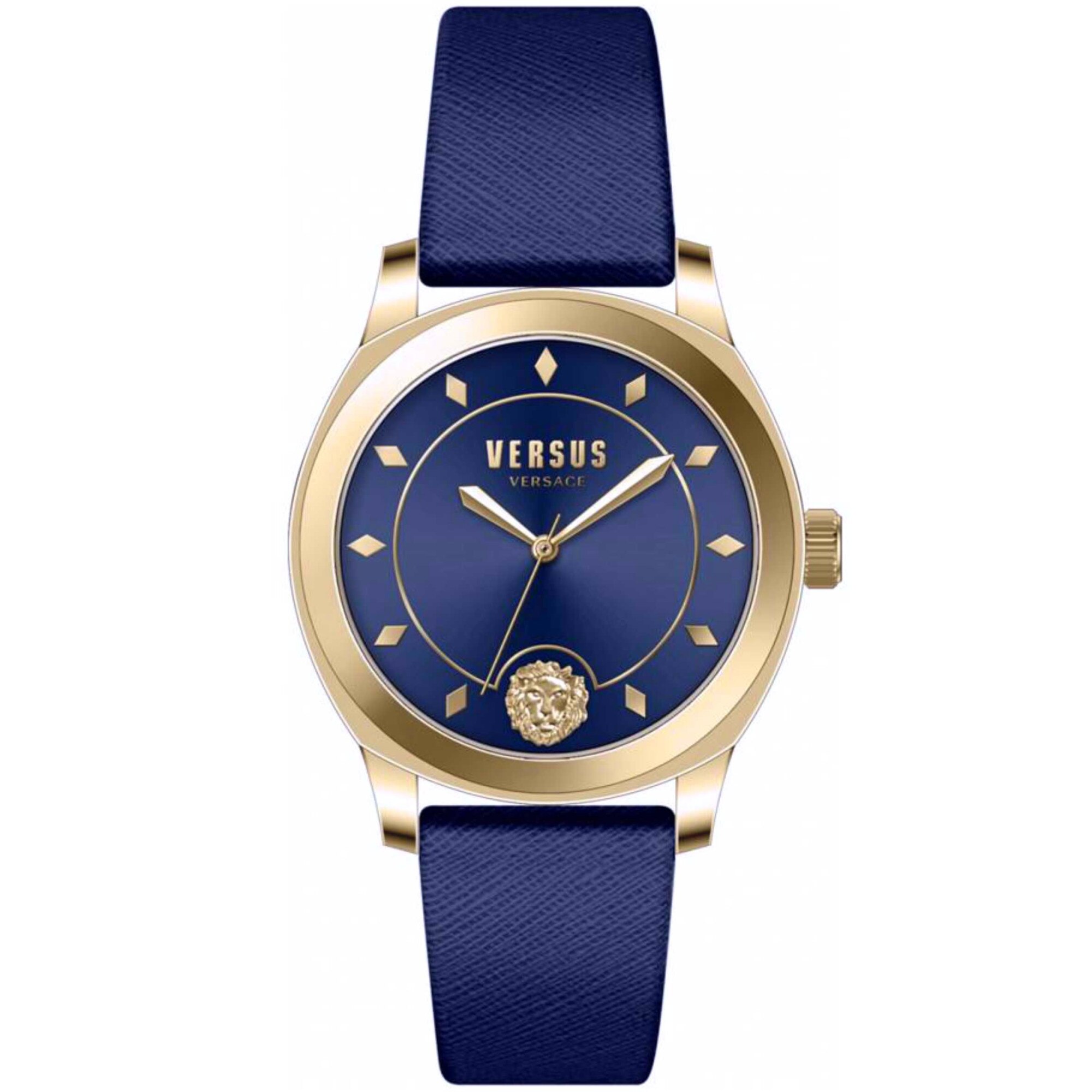 Ceas de dama Versus Versace Durbanville Blue/Gold Tone VSPBU0318