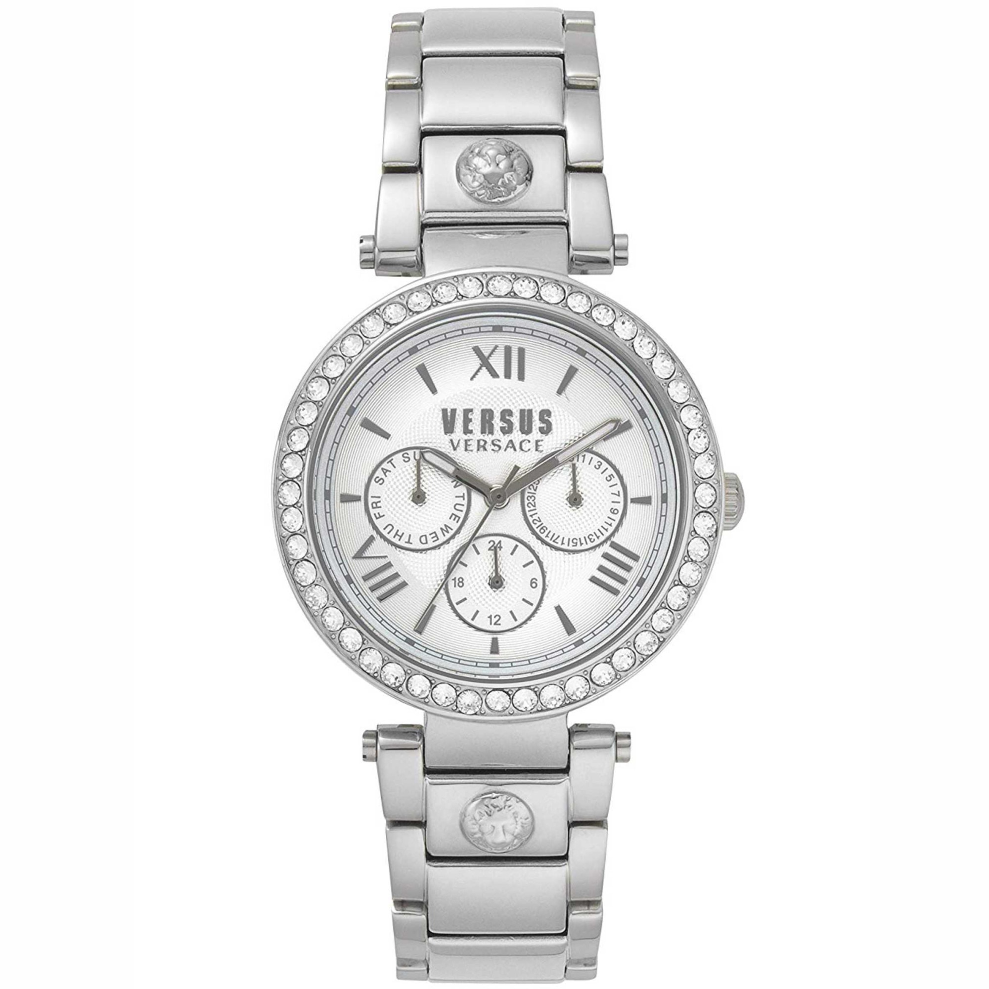 Ceas de dama Versus Versace Camden Market Silver Tone VSPCA1018