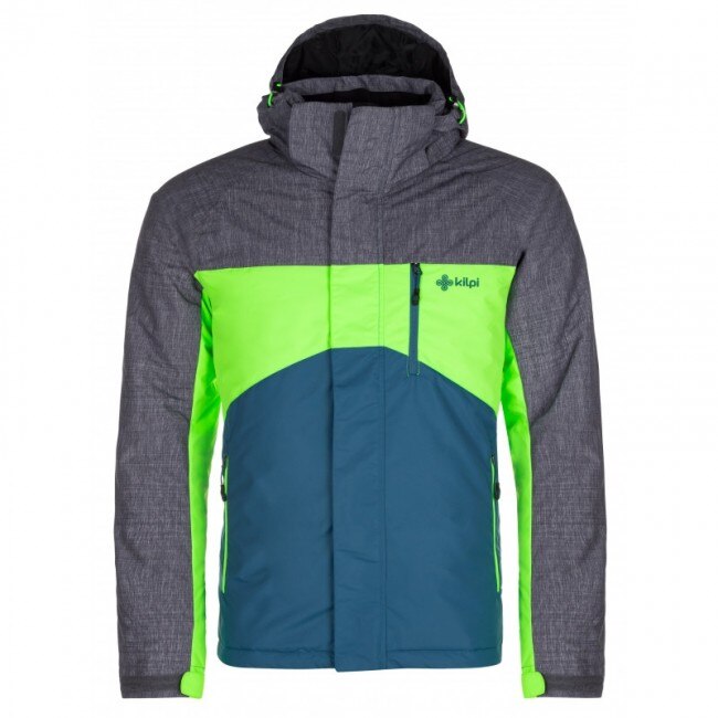 Geaca pentru ski si snowboard Kilpi Ober Turcoaz