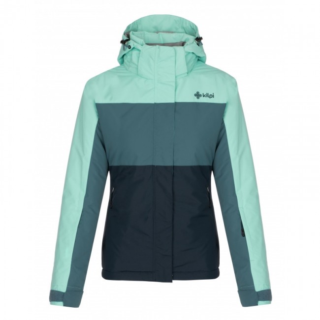 Geaca pentru ski si snowboard Kilpi Mils Albastru