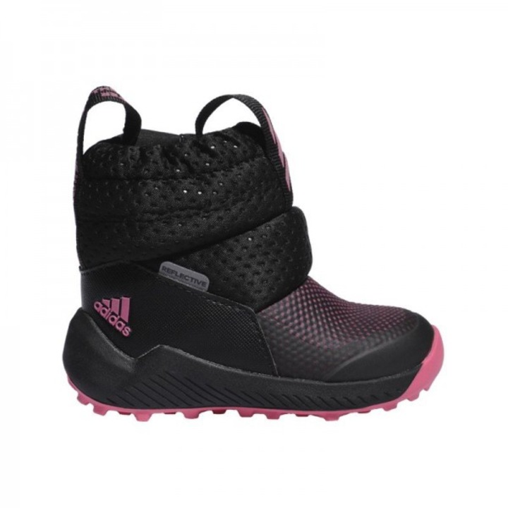 Pantofi Sport adidas rapidasnow i, 22 EU, Roz