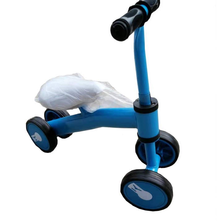 Tricicleta/Trotineta simpla Evvy Kota Baby Albastra