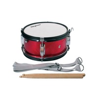 Toba mica premier fanfara Hayman JMDR-1005 rosu 10” curele bete