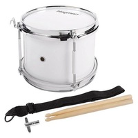 Toba mica premier fanfara Hayman JSD-008-WH alb 8” curele bete