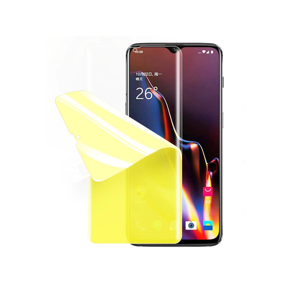 Folie de protectie, Full Screen, Pentru Samsung Galaxy A50 / Galaxy A30s, Transparenta