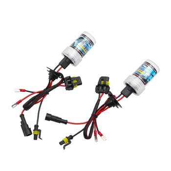Set 2 becuri pentru xenon H7 , lumina alba 6000k Set 2 becuri pentru xenon H7 , lumina alba 6000k
