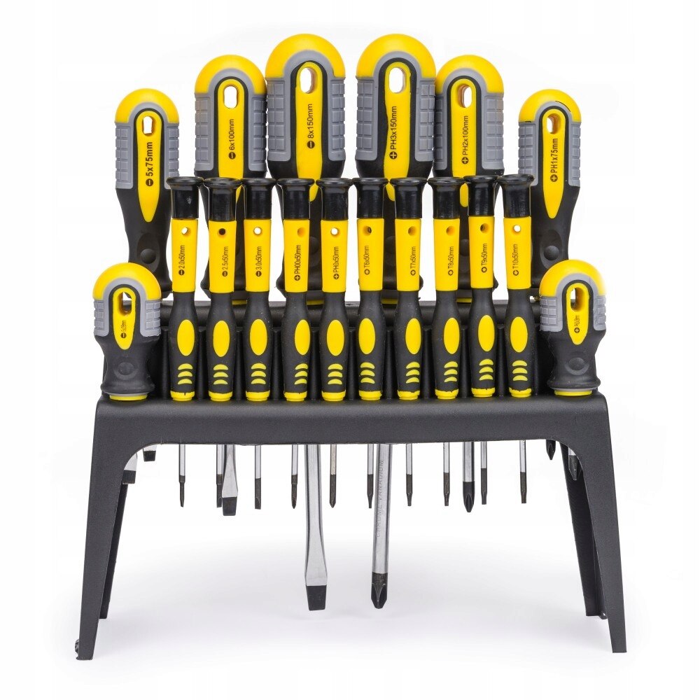 Set de surubelnite,surubelnita, 18 elemente PM-WK-18Z