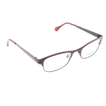 Rame ochelari de vedere, Cascada, Dama, MOD 6680, 49mm, Negru/Grena Rame ochelari de vedere, Cascada, Dama, MOD 6680, 49mm, Negru/Grena
