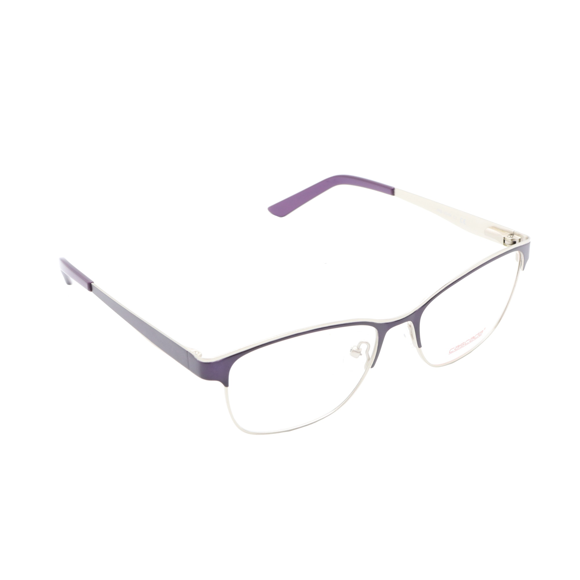 Rame ochelari de vedere, Cascada, Dama, 6RB-VG-04, 53mm, Argintiu/Mov