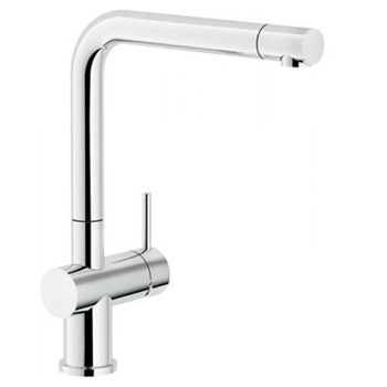 Baterie bucatarie CookingAid Line MN 805 finisaj CROM cu cap baterie rotativ la 360° Baterie bucatarie CookingAid Line MN 805 finisaj CROM cu cap baterie rotativ la 360°